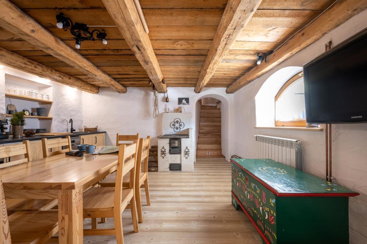 Apartamento Regle 5 Guide'S House Zakopane Exterior foto