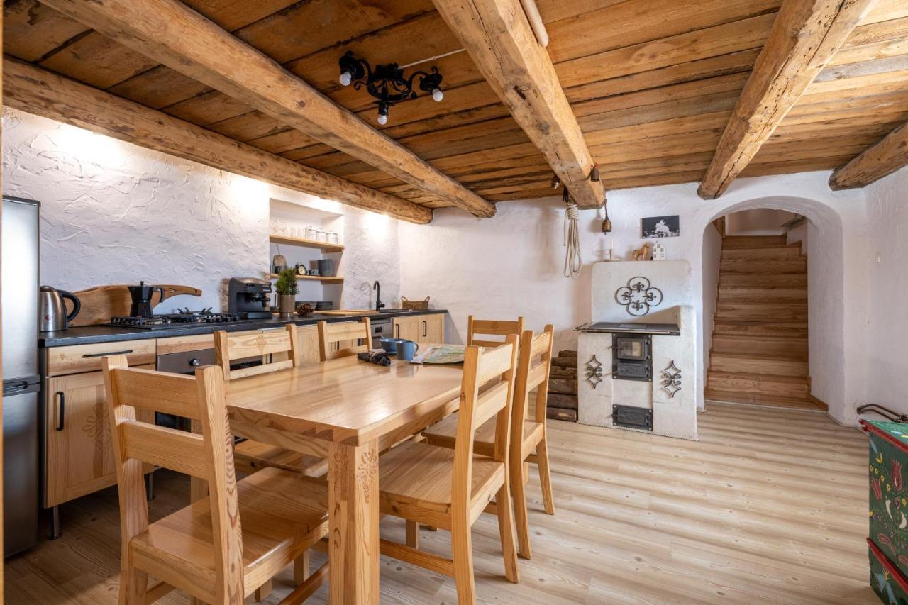 Apartamento Regle 5 Guide'S House Zakopane Exterior foto