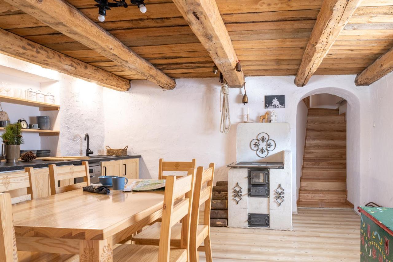 Apartamento Regle 5 Guide'S House Zakopane Exterior foto