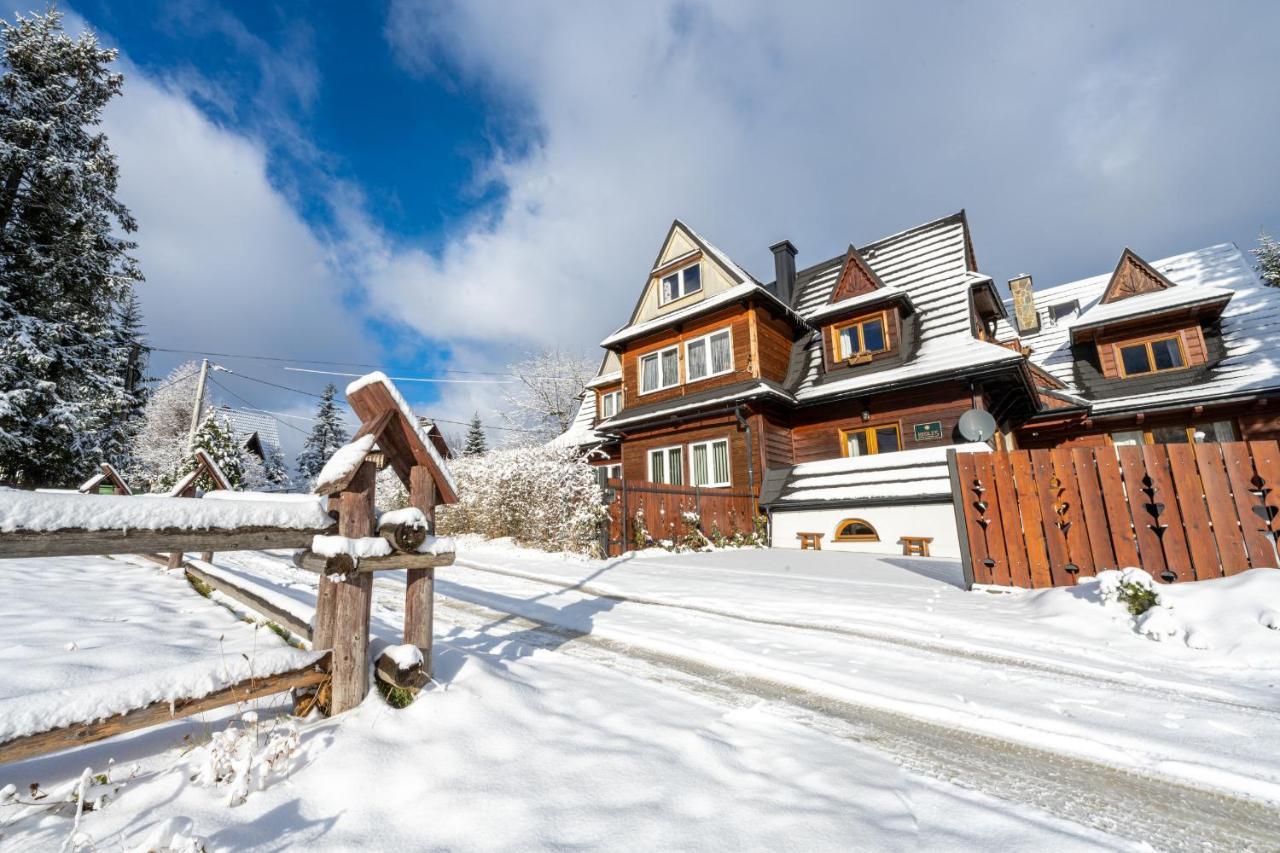 Apartamento Regle 5 Guide'S House Zakopane Exterior foto