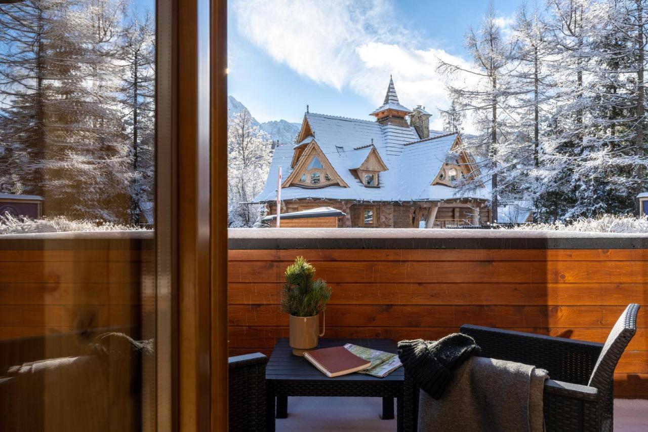 Apartamento Regle 5 Guide'S House Zakopane Exterior foto