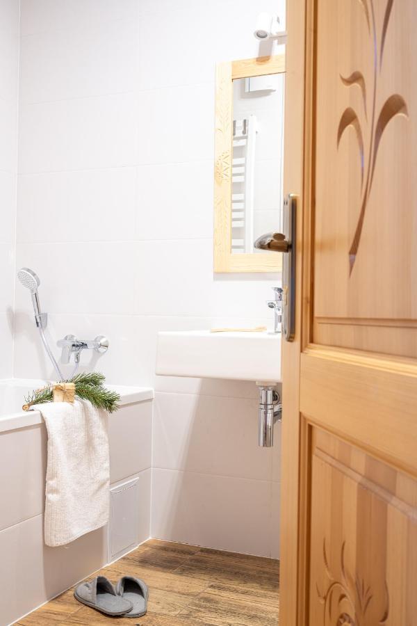 Apartamento Regle 5 Guide'S House Zakopane Exterior foto