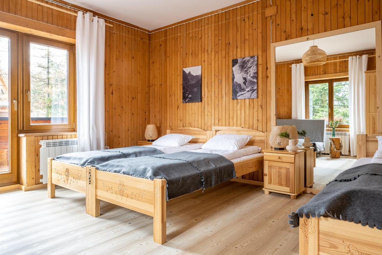 Apartamento Regle 5 Guide'S House Zakopane Exterior foto