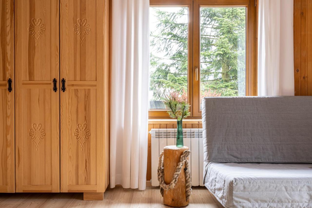 Apartamento Regle 5 Guide'S House Zakopane Exterior foto