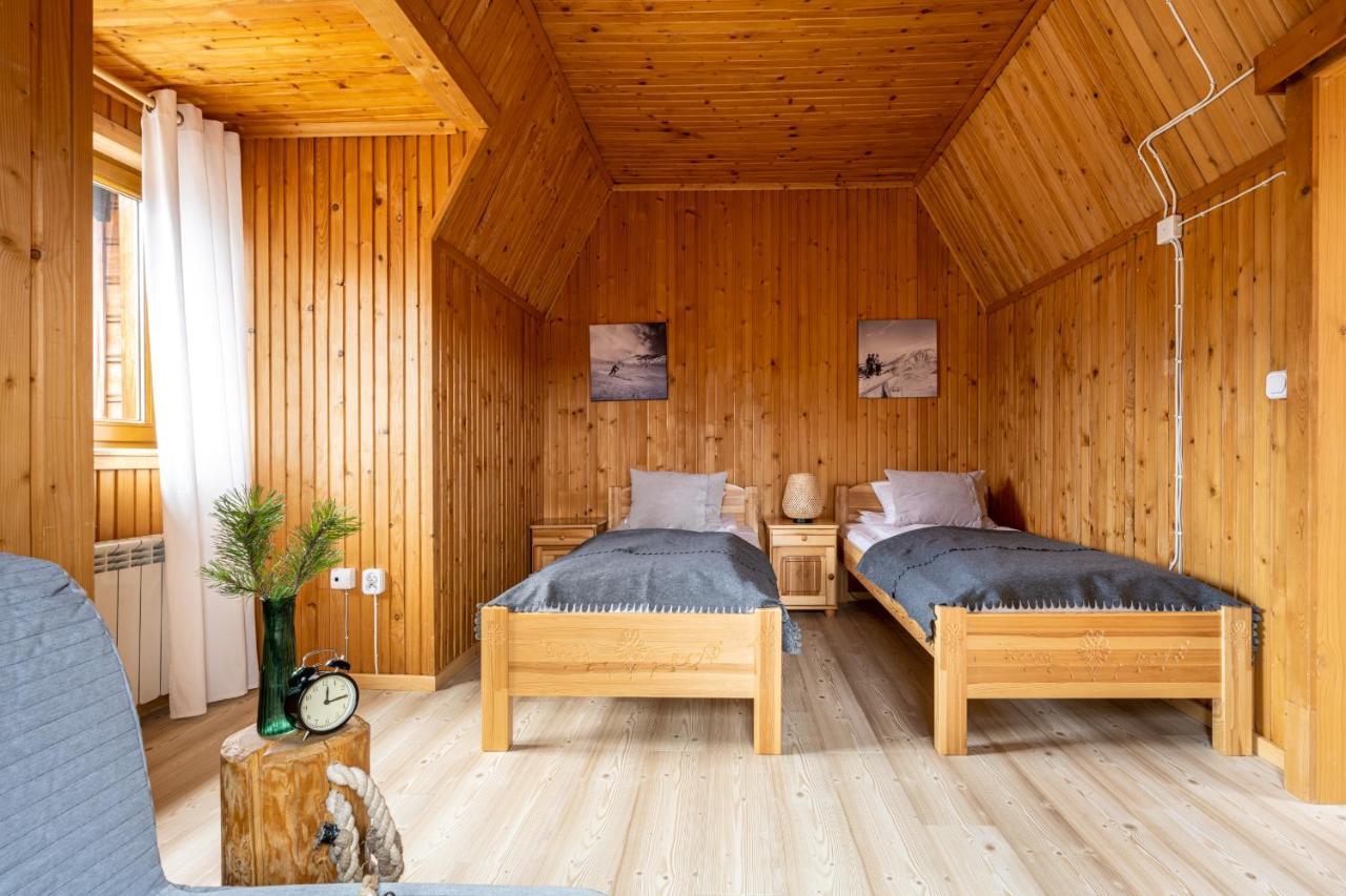Apartamento Regle 5 Guide'S House Zakopane Exterior foto