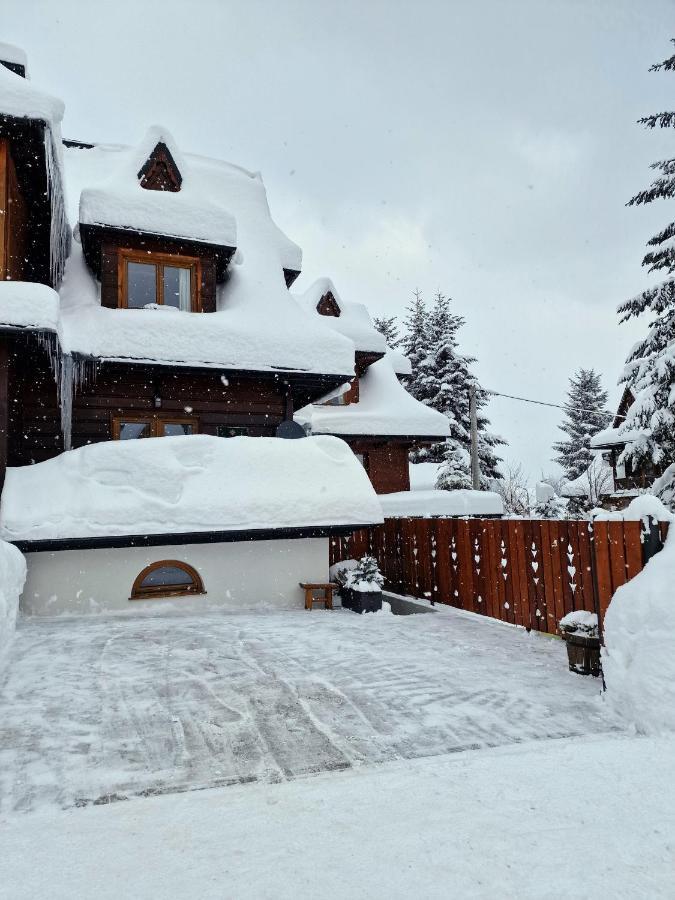 Apartamento Regle 5 Guide'S House Zakopane Exterior foto